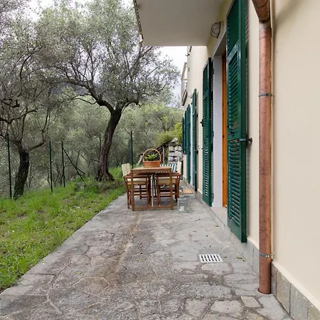 306 - Casa San Bernardino, Relax Nel Di Sestri, A 10 Minuti Di Auto Dal Centro E Dal Mare 아파트 *