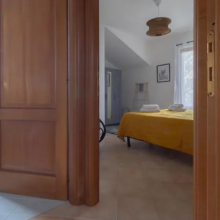 306 - Casa San Bernardino, Relax Nel Di Sestri, A 10 Minuti Di Auto Dal Centro E Dal Mare 아파트 *