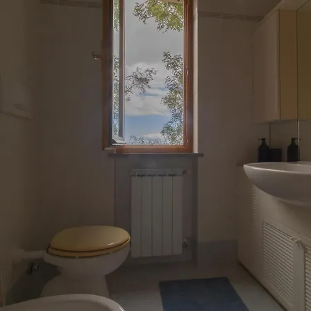 306 - Casa San Bernardino, Relax Nel Di Sestri, A 10 Minuti Di Auto Dal Centro E Dal Mare 아파트