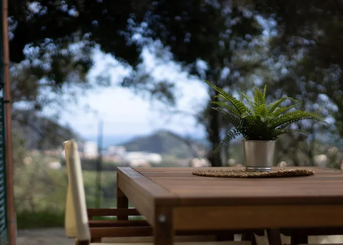 306 - Casa San Bernardino, Relax Nel Di Sestri, A 10 Minuti Di Auto Dal Centro E Dal Mare * Cascina (Parma)