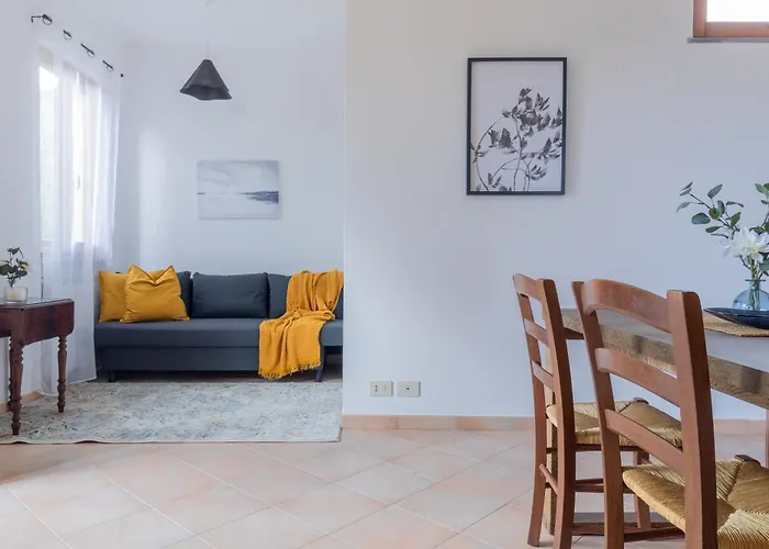 306 - Casa San Bernardino, Relax Nel Di Sestri, A 10 Minuti Di Auto Dal Centro E Dal Mare 公寓 *