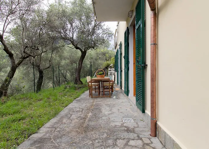 306 - Casa San Bernardino, Relax Nel Di Sestri, A 10 Minuti Di Auto Dal Centro E Dal Mare Apartment *