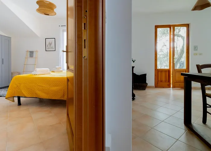 公寓 306 - Casa San Bernardino, Relax Nel Di Sestri, A 10 Minuti Di Auto Dal Centro E Dal Mare