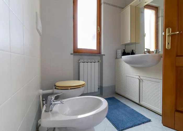 公寓 306 - Casa San Bernardino, Relax Nel Di Sestri, A 10 Minuti Di Auto Dal Centro E Dal Mare *