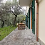 306 - Casa San Bernardino, Relax Nel Di Sestri, A 10 Minuti Di Auto Dal Centro E Dal Mare Διαμέρισμα *