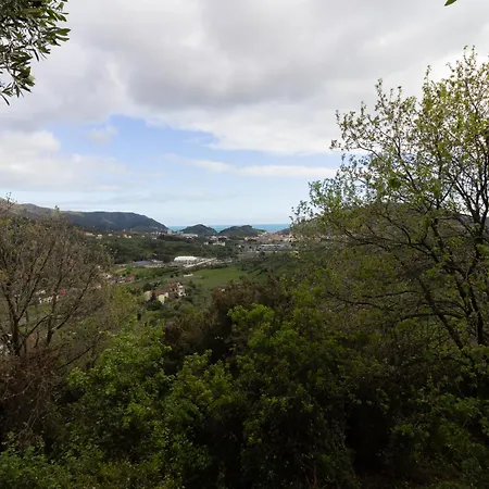 306 - Casa San Bernardino, Relax Nel Di Sestri, A 10 Minuti Di Auto Dal Centro E Dal Mare Apartamento