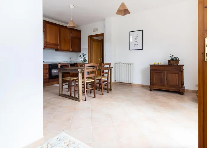 Apartamento 306 - Casa San Bernardino, Relax Nel Di Sestri, A 10 Minuti Di Auto Dal Centro E Dal Mare