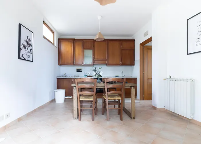 306 - Casa San Bernardino, Relax Nel Di Sestri, A 10 Minuti Di Auto Dal Centro E Dal Mare Appartamento *