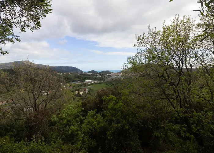 306 - Casa San Bernardino, Relax Nel Di Sestri, A 10 Minuti Di Auto Dal Centro E Dal Mare Appartamento