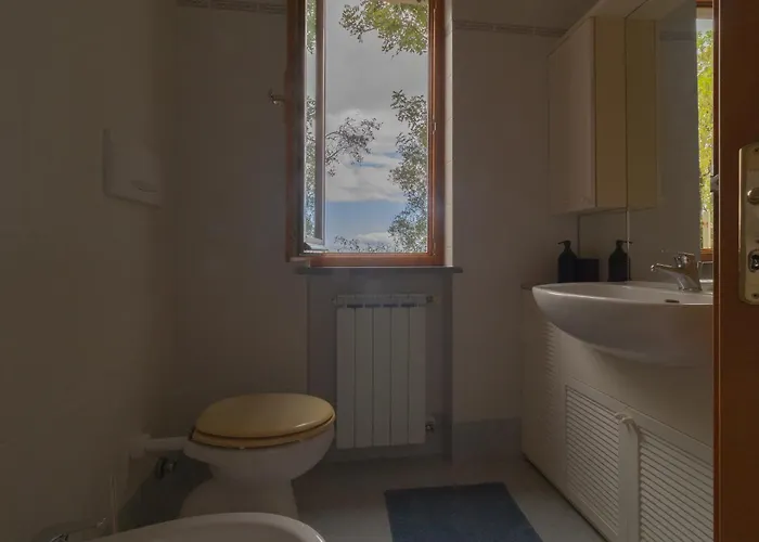 306 - Casa San Bernardino, Relax Nel Di Sestri, A 10 Minuti Di Auto Dal Centro E Dal Mare Appartamento